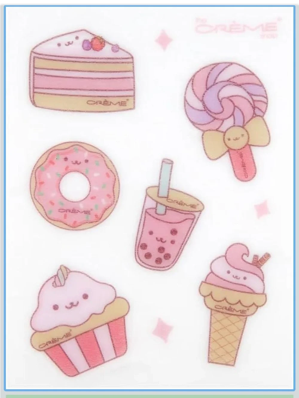 The CRÈME Shop Targeted Hydration Patches – Blemish Treatment